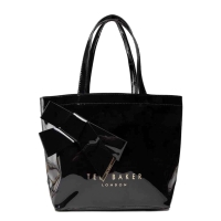 Τσάντα TED BAKER Nicon Knot Bow Small 283897 Μαύρο