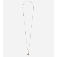 Κολιέ ALVIERO MARTINI 1A CLASSE Los Angeles angel caller 1700951 Ασημί