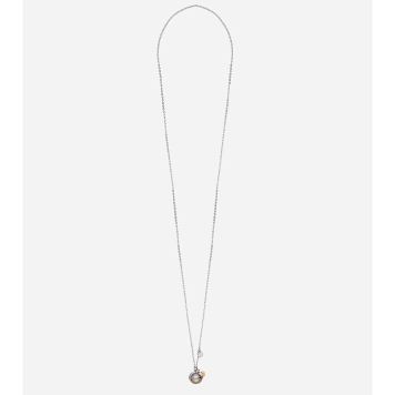 Κολιέ ALVIERO MARTINI 1A CLASSE Los Angeles angel caller 1700951 Ασημί