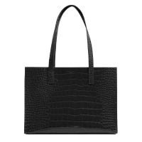 Τσάντα TED BAKER Welona Elongated Croc Icon Bag 282509 Μαύρο
