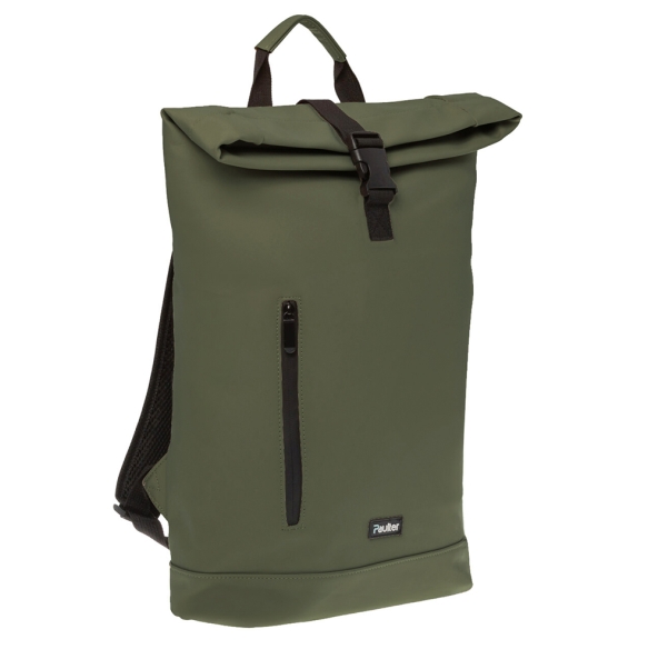 Σακίδιο πλάτης PAULTER Roll-Top 6001/L Λαδί Σακίδιο πλάτης PAULTER Roll-Top 6001/L Λαδί