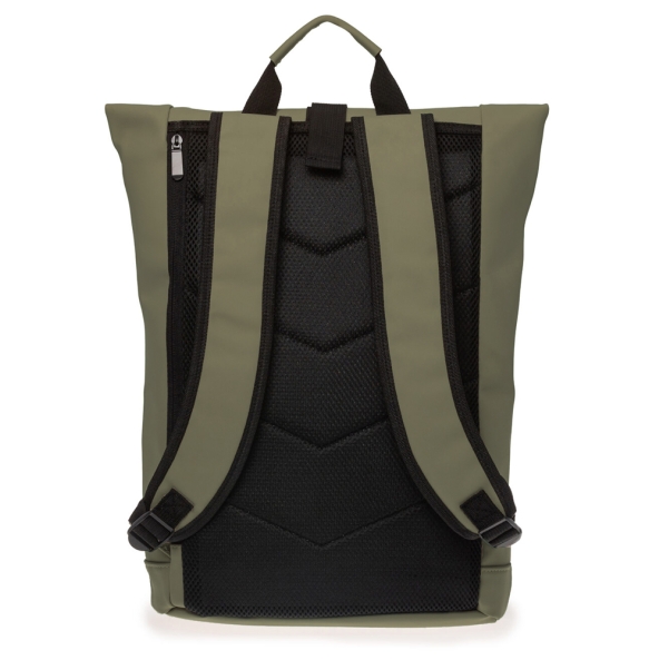 Σακίδιο πλάτης PAULTER Roll-Top 6001/L Λαδί Σακίδιο πλάτης PAULTER Roll-Top 6001/L Λαδί