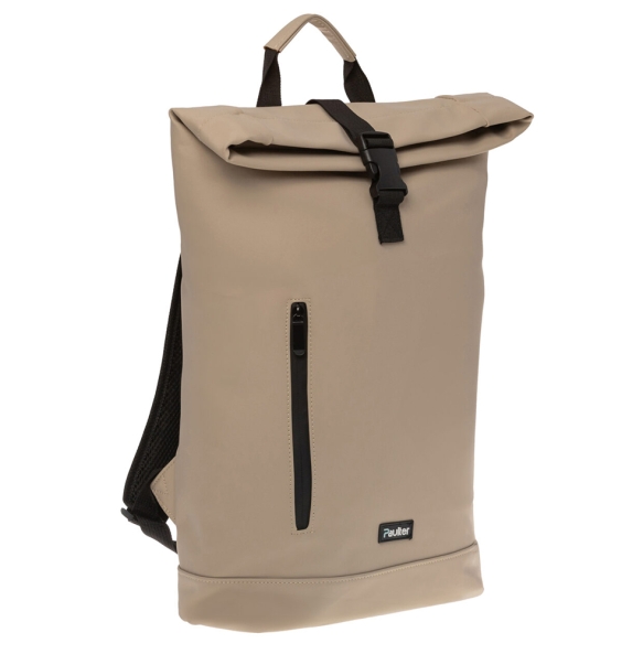 Σακίδιο πλάτης PAULTER Roll-Top 6001/L Μπεζ