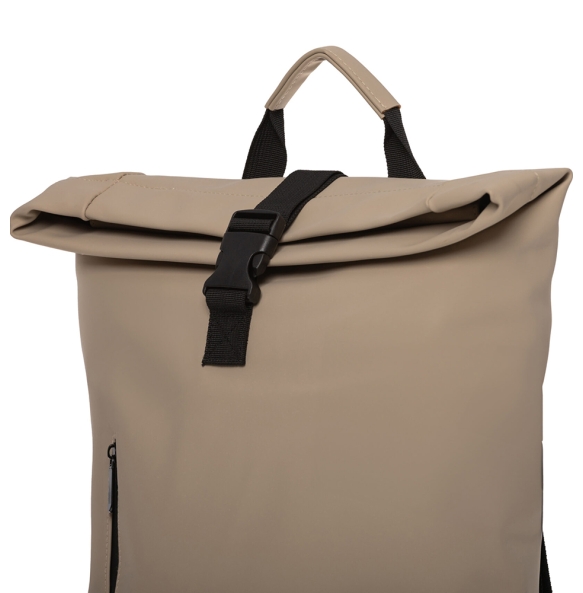 Σακίδιο πλάτης PAULTER Roll-Top 6001/L Μπεζ