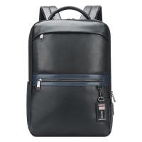 Δερμάτινο σακίδιο πλάτης BOPAI 61-122101 24lt Μαύρο