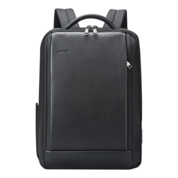Δερμάτινο σακίδιο πλάτης BOPAI 61-122631C 24lt Μαύρο