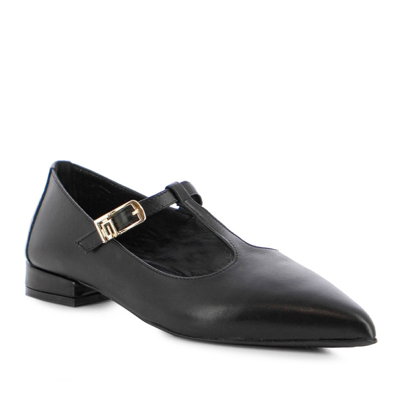 Μπαλαρίνες GUY LAROCHE 65500 Μαύρο