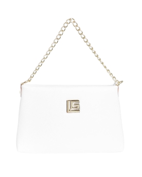 Τσάντα GUY LAROCHE 1334 Λευκό