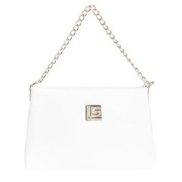 Τσάντα GUY LAROCHE 1334 Λευκό