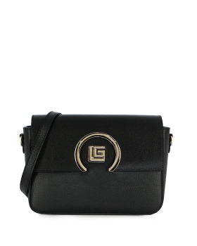 Τσάντα GUY LAROCHE 1415 Μαύρο