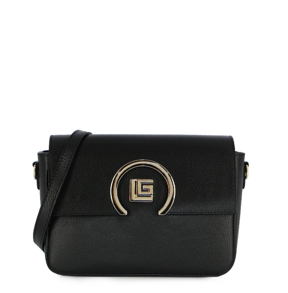 Τσάντα GUY LAROCHE 1415 Μαύρο Τσάντα GUY LAROCHE 1415 Μαύρο
