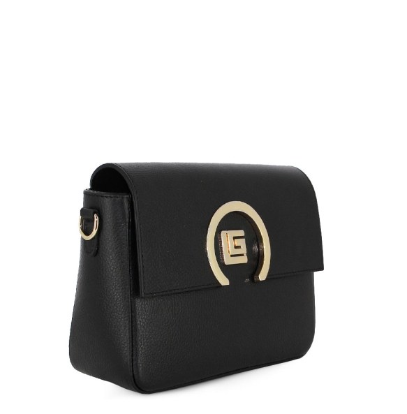 Τσάντα GUY LAROCHE 1415 Μαύρο Τσάντα GUY LAROCHE 1415 Μαύρο