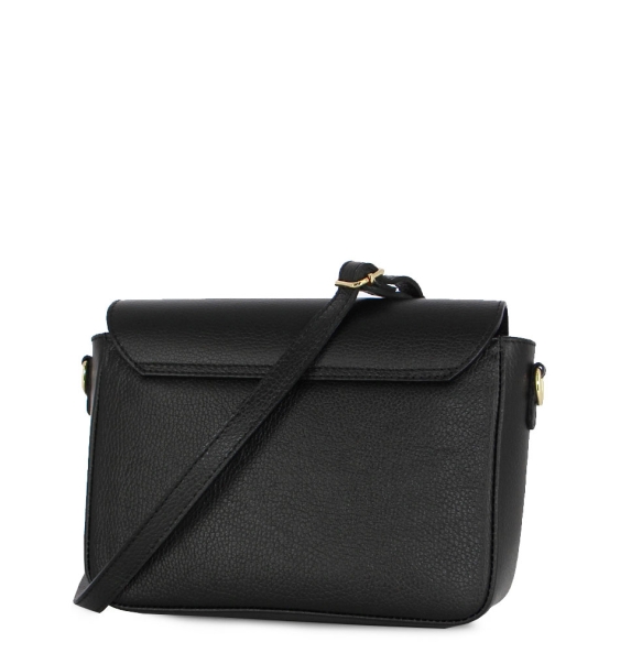 Τσάντα GUY LAROCHE 1415 Μαύρο Τσάντα GUY LAROCHE 1415 Μαύρο