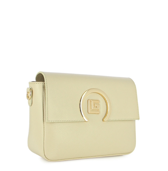 Τσάντα GUY LAROCHE 1415 Μπεζ Τσάντα GUY LAROCHE 1415 Μπεζ