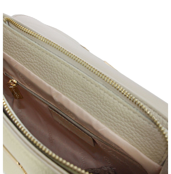 Τσάντα GUY LAROCHE 1415 Μπεζ Τσάντα GUY LAROCHE 1415 Μπεζ