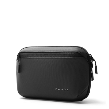 Τσαντάκι χειρός - Νεσεσέρ BANGE 6800 Μαύρο