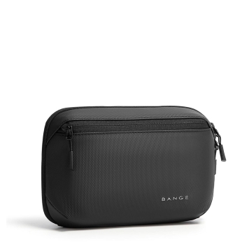 Τσαντάκι χειρός - Νεσεσέρ BANGE 6800 Μαύρο