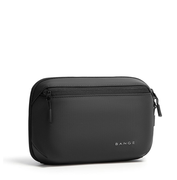 Τσαντάκι χειρός - Νεσεσέρ BANGE 6800 Μαύρο Τσαντάκι χειρός - Νεσεσέρ BANGE 6800 Μαύρο