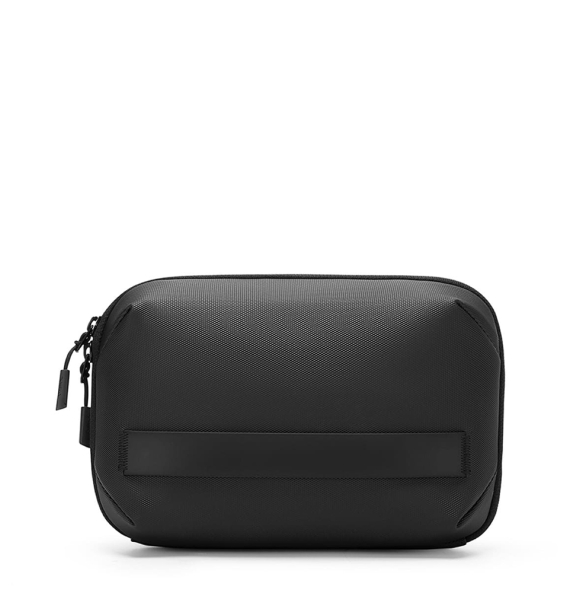 Τσαντάκι χειρός - Νεσεσέρ BANGE 6800 Μαύρο Τσαντάκι χειρός - Νεσεσέρ BANGE 6800 Μαύρο