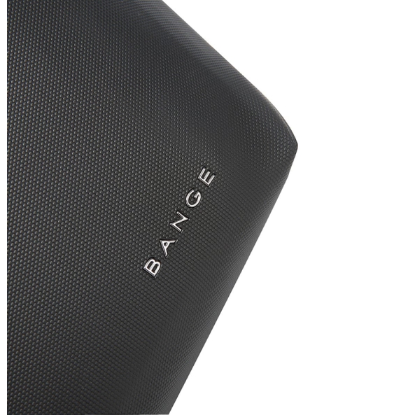 Τσαντάκι χειρός - Νεσεσέρ BANGE 6800 Μαύρο Τσαντάκι χειρός - Νεσεσέρ BANGE 6800 Μαύρο