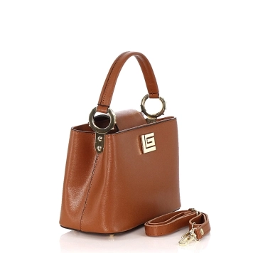 Δερμάτινη Τσάντα GUY LAROCHE 7700 Ταμπά