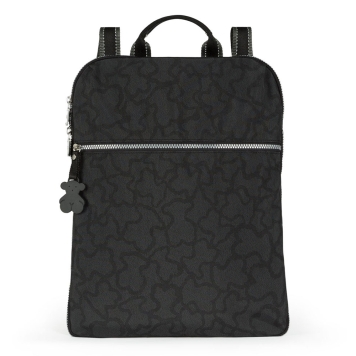 Σακίδιο TOUS Mochila Nylon Kaos Icon 2001038147 Μαύρο