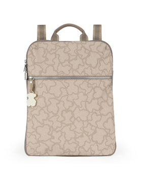 Σακίδιο TOUS Mochila Nylon Kaos Icon 2001038148 Μπεζ