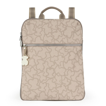 Σακίδιο TOUS Mochila Nylon Kaos Icon 2001038148 Μπεζ
