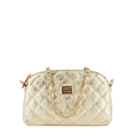 Τσάντα GUY LAROCHE 4201 Χρυσό Καπιτονέ