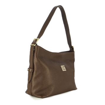 Τσάντα GUY LAROCHE 1096 Καφέ