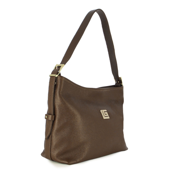 Τσάντα GUY LAROCHE 1096 Καφέ Τσάντα GUY LAROCHE 1096 Καφέ