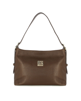 Τσάντα GUY LAROCHE 1096 Καφέ