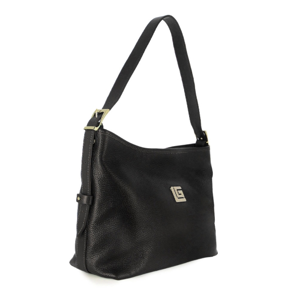 Τσάντα GUY LAROCHE 1096 Μαύρο Τσάντα GUY LAROCHE 1096 Μαύρο