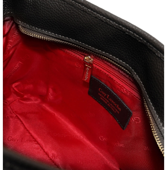 Τσάντα GUY LAROCHE 1096 Μαύρο Τσάντα GUY LAROCHE 1096 Μαύρο