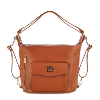 Δερμάτινη Τσάντα GUY LAROCHE 1097 Ταμπά
