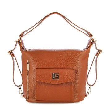 Δερμάτινη Τσάντα GUY LAROCHE 1097 Ταμπά