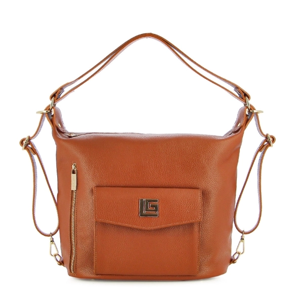 Δερμάτινη Τσάντα GUY LAROCHE 1097 Ταμπά