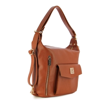 Δερμάτινη Τσάντα GUY LAROCHE 1097 Ταμπά