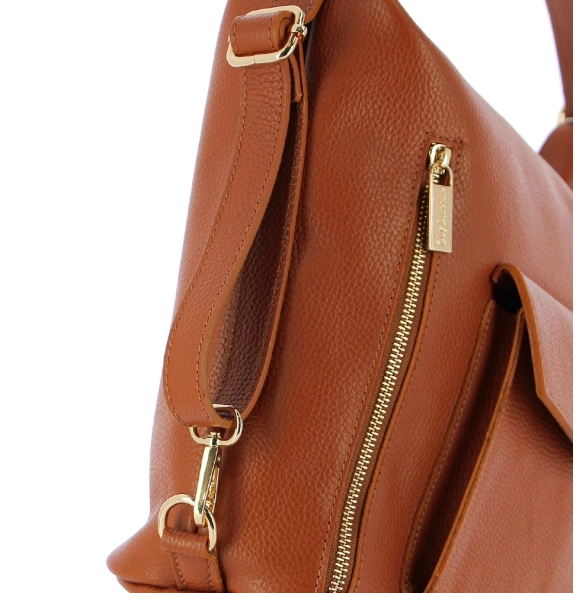 Δερμάτινη Τσάντα GUY LAROCHE 1097 Ταμπά