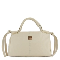 Δερμάτινη Τσάντα GUY LAROCHE 1099 Μπεζ