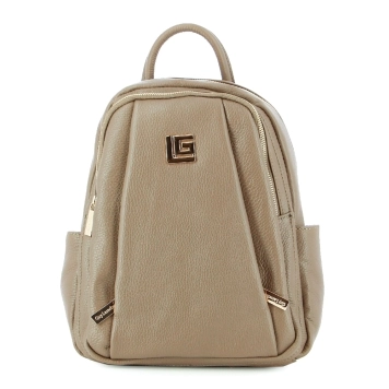 Δερμάτινο σακίδιο GUY LAROCHE 1100 Ταουπέ