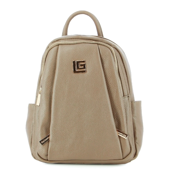 Δερμάτινο σακίδιο GUY LAROCHE 1100 Ταουπέ