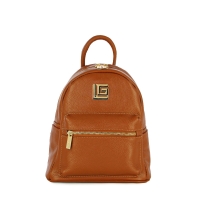 Δερμάτινο σακίδιο GUY LAROCHE 1303 Ταμπά