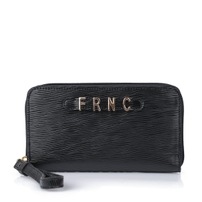 Πορτοφόλι FRNC W5523 Μαύρο