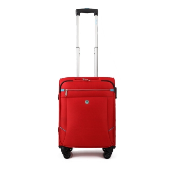 Βαλίτσα καμπίνας υφασμάτινη DIELLE 300/55 Κόκκινο