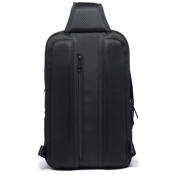 Σακίδιο χιαστί Sling Bag BANGE 7079 Μαύρο