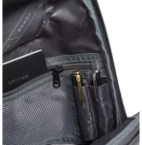 Σακίδιο χιαστί Sling Bag BANGE 7086 Μαύρο