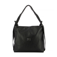 Δερμάτινη Τσάντα GUY LAROCHE 2915 Μαύρο