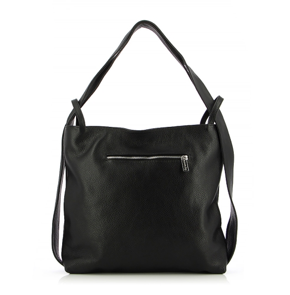 Δερμάτινη Τσάντα GUY LAROCHE 2915 Μαύρο