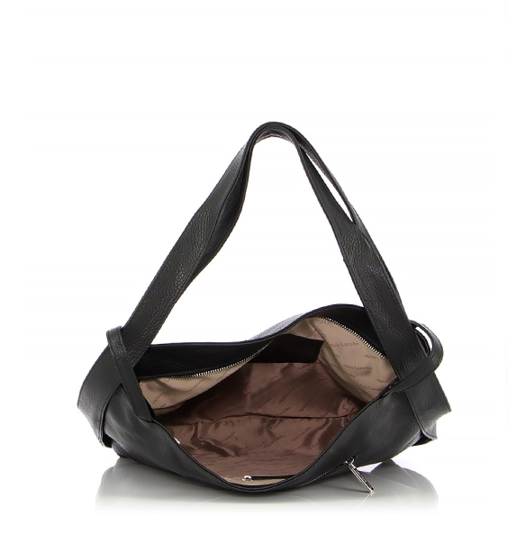 Δερμάτινη Τσάντα GUY LAROCHE 2915 Μαύρο